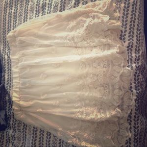Forever 21 skirt