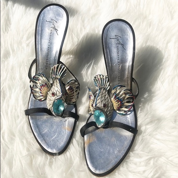 Giuseppe Zanotti Shoes - giuseppe zanotti design