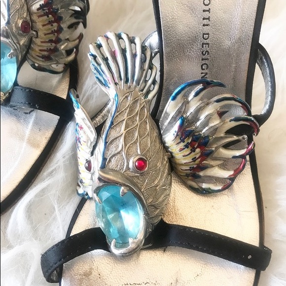 giuseppe zanotti design - Picture 3 of 4