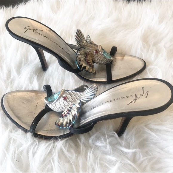 giuseppe zanotti design - Picture 4 of 4