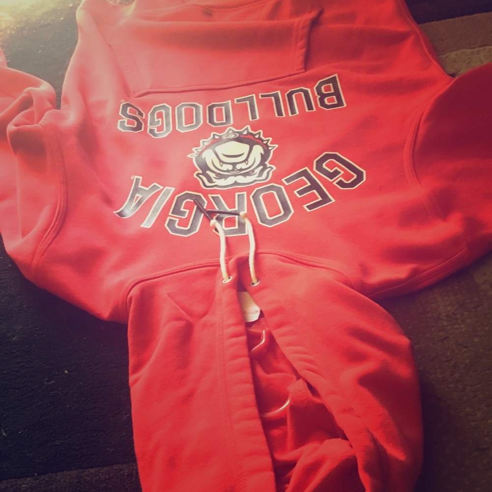 Georgia Bulldogs 🎒