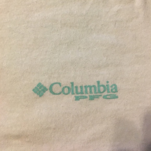 Columbia t shirt - Picture 2 of 3