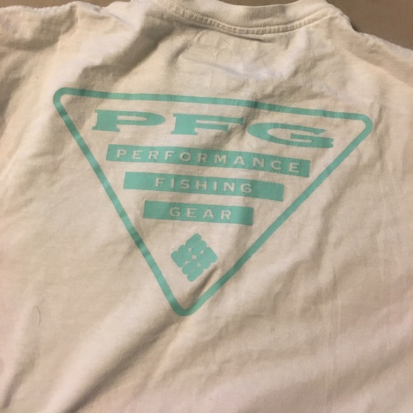 Columbia t shirt - Picture 3 of 3