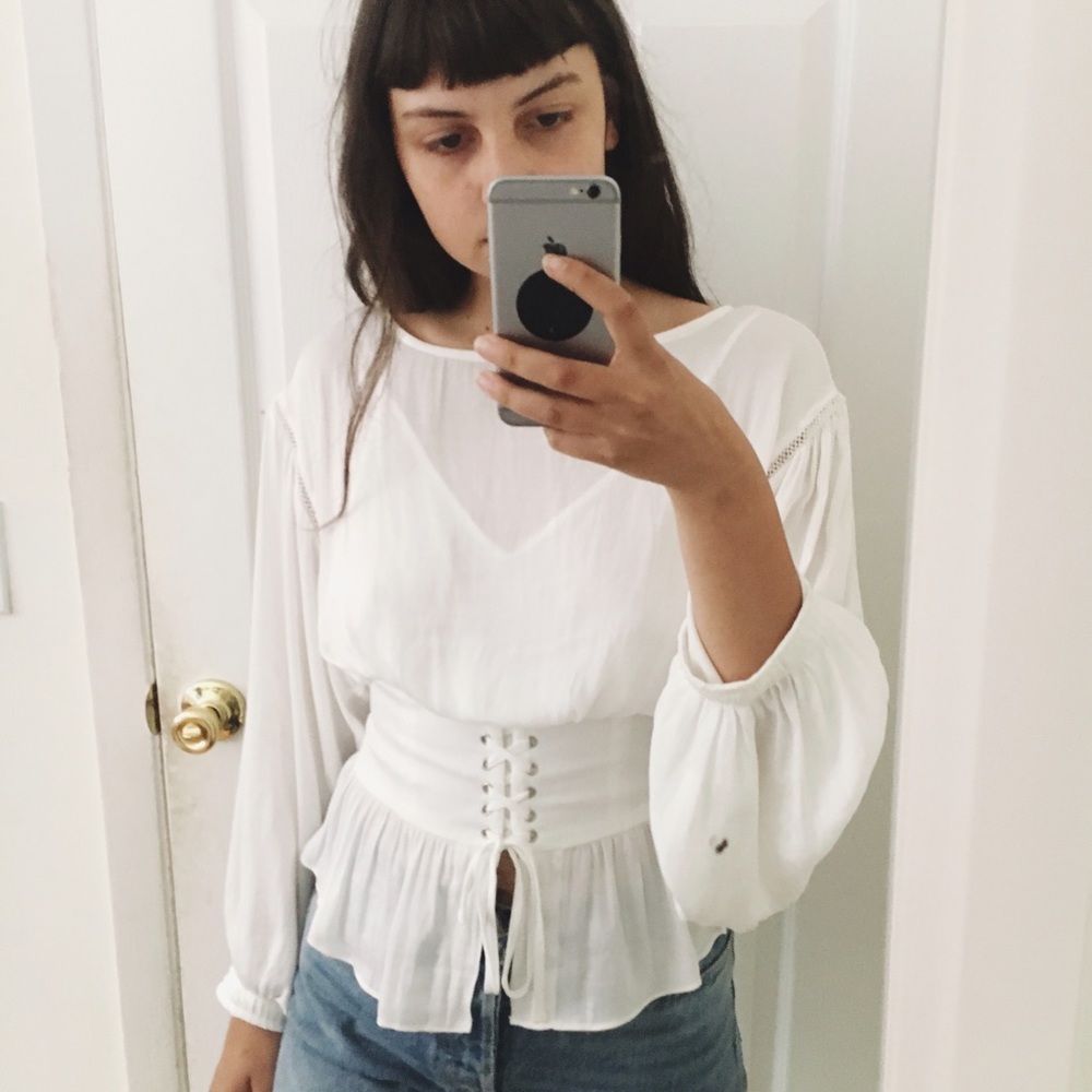 🚫SOLD🚫 FP Darling Dreamer Top