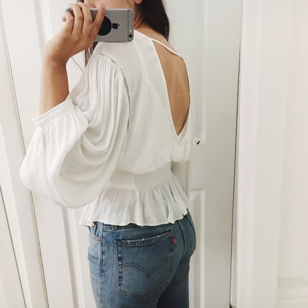 π«SOLDπ« FP Darling Dreamer Top - Picture 2 of 3