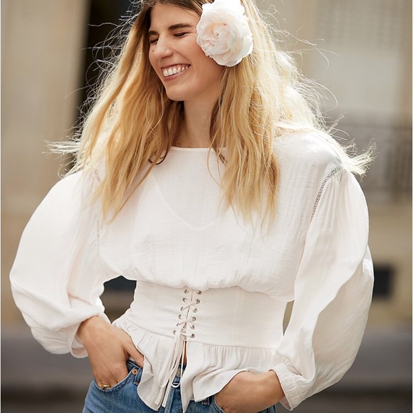 🚫SOLD🚫 FP Darling Dreamer Top - Picture 3 of 3