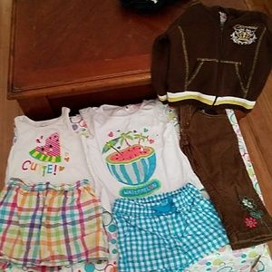Bundle 24 Months Baby Girl Clothes