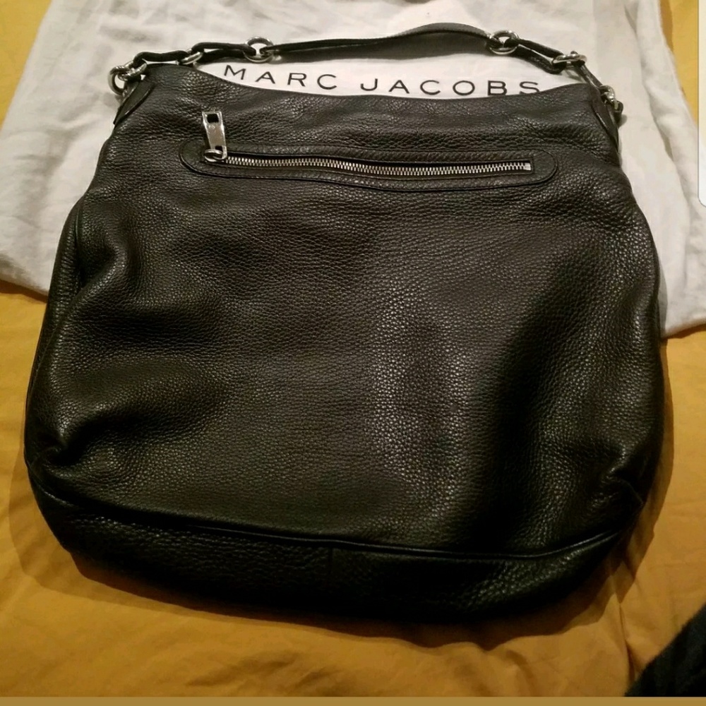 Marc jacobs Collection black tote.
