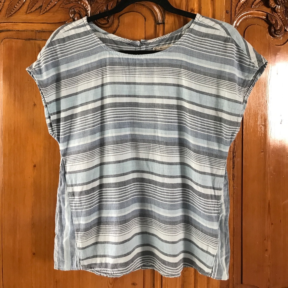 Current/Elliott Button Back Top - image 1