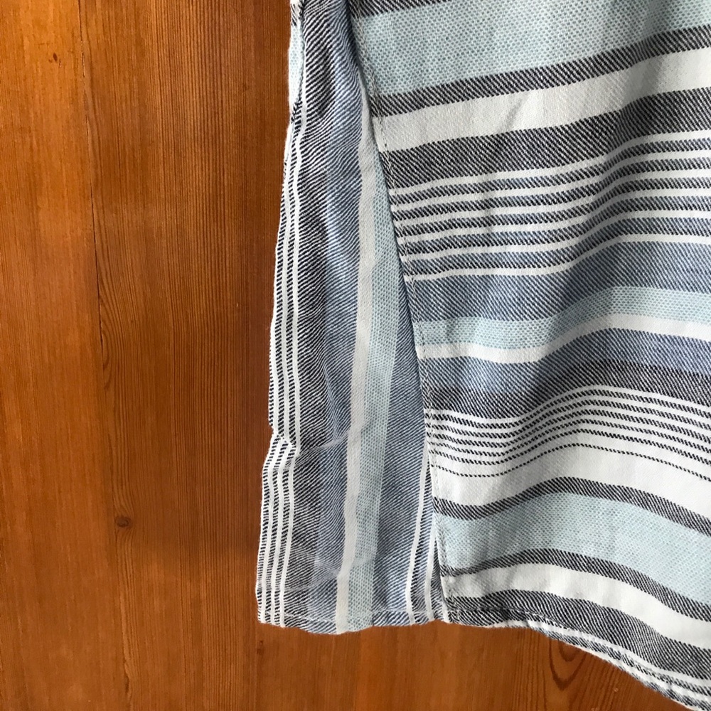 Current/Elliott Button Back Top - image 4