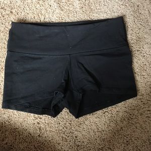 Lululemon spandex