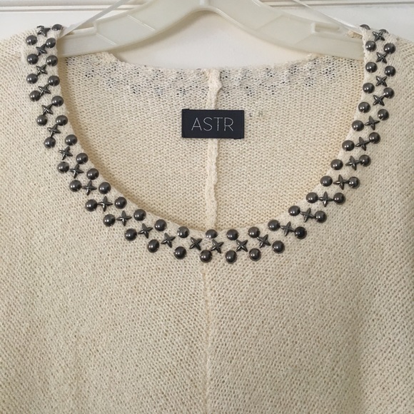 Embellished sweater from Nordstrom - Picture 2 of 3