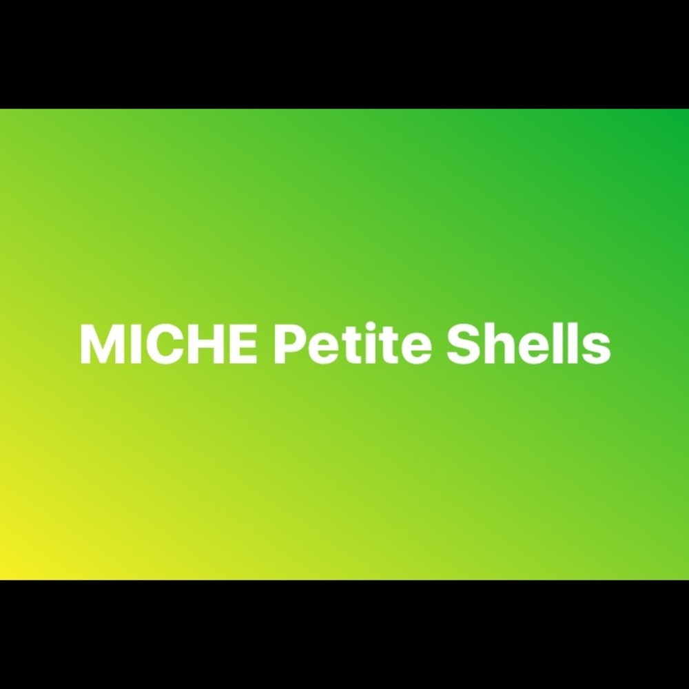 SOLD OUT — MICHE Petite Shells