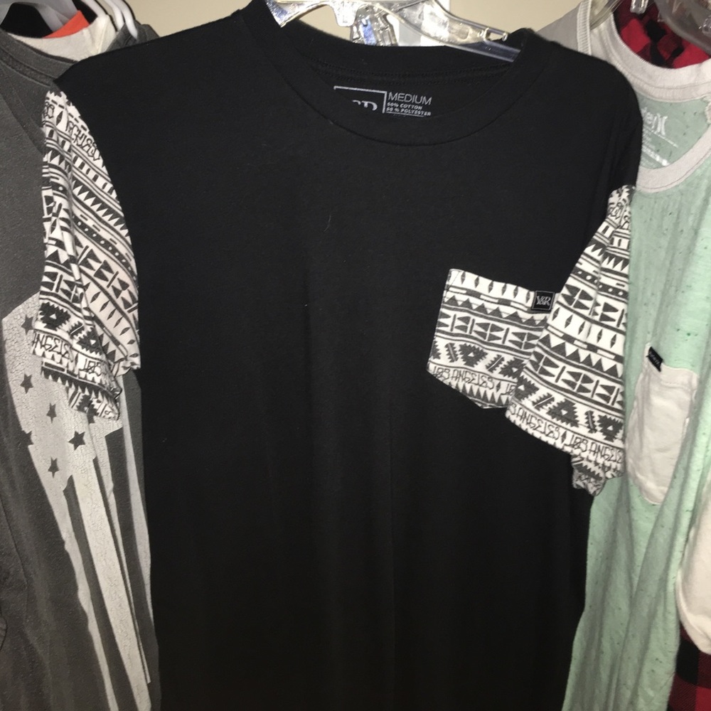 Y&W t shirt