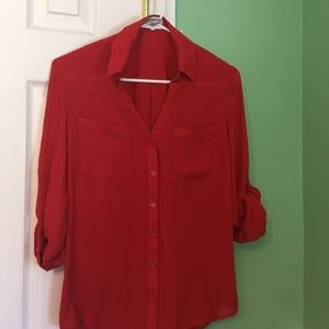 Express portofino shirt