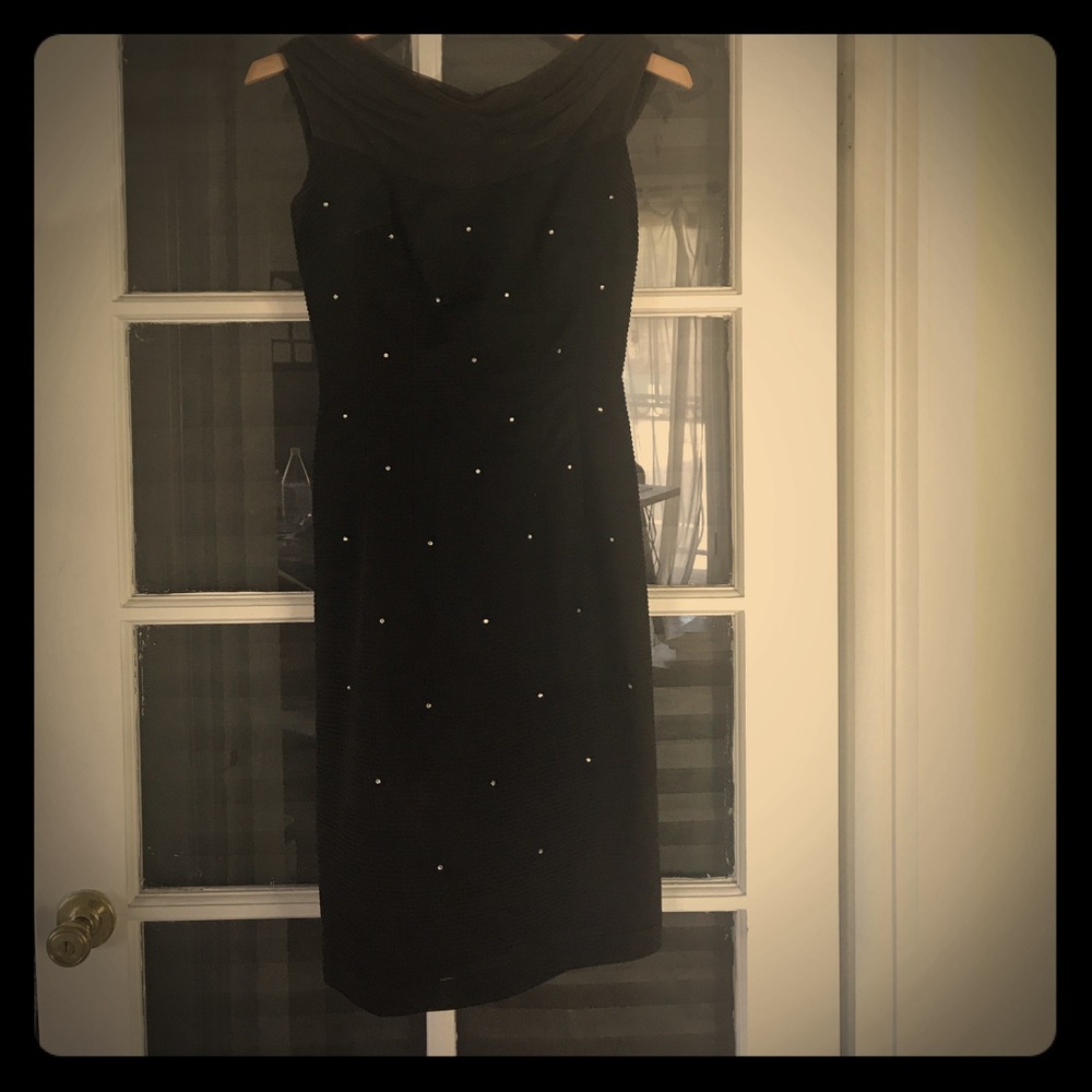 Vintage party dress