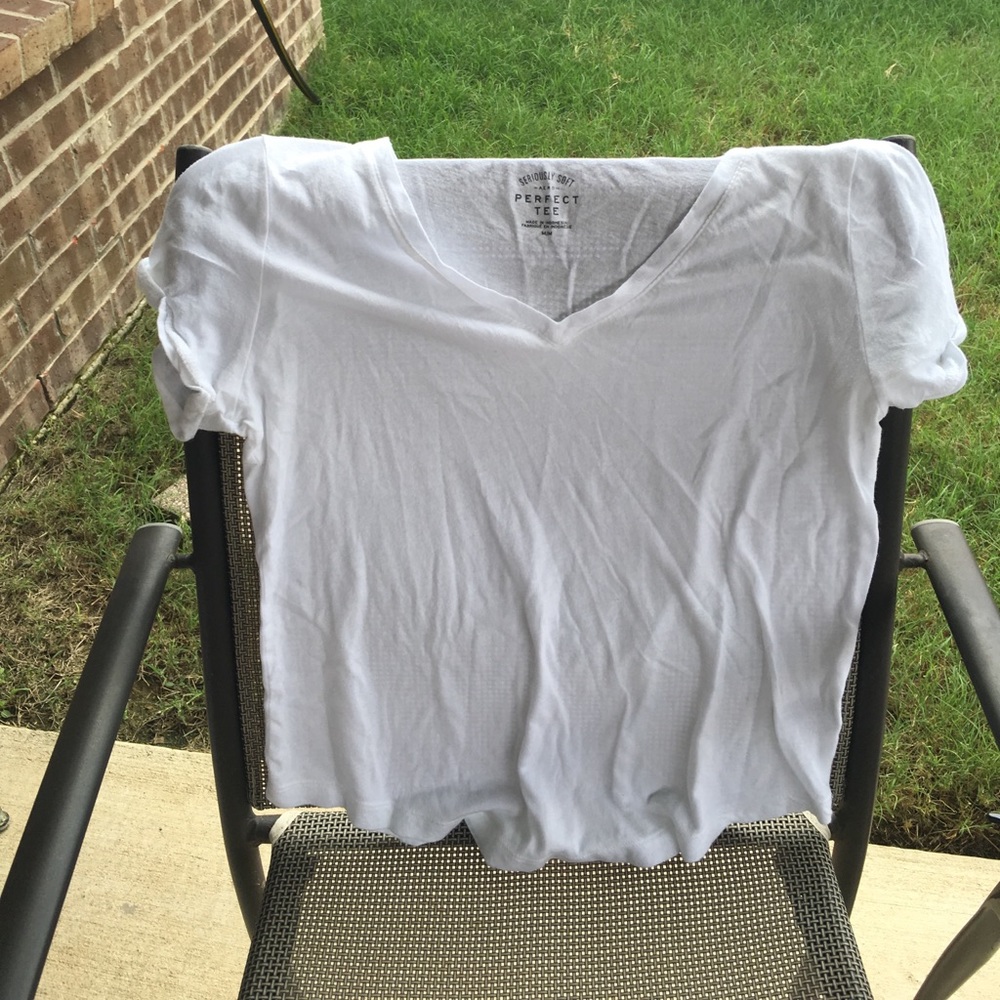 White shirt