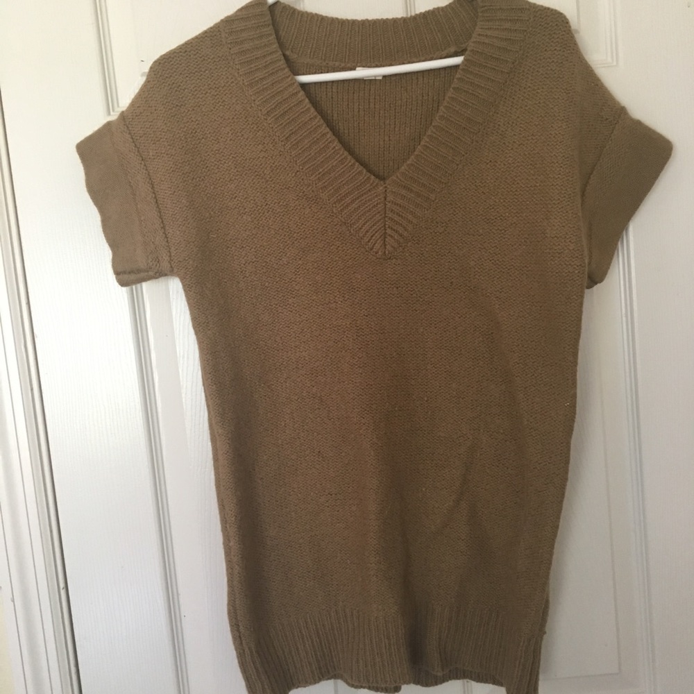 J. Crew sweater tunic