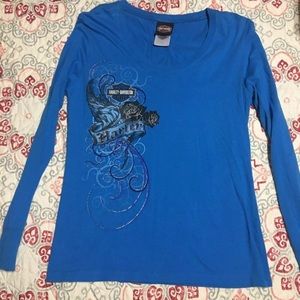 Harley long sleeve