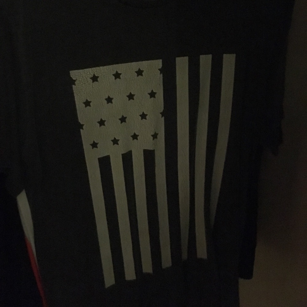On the byas t shirt