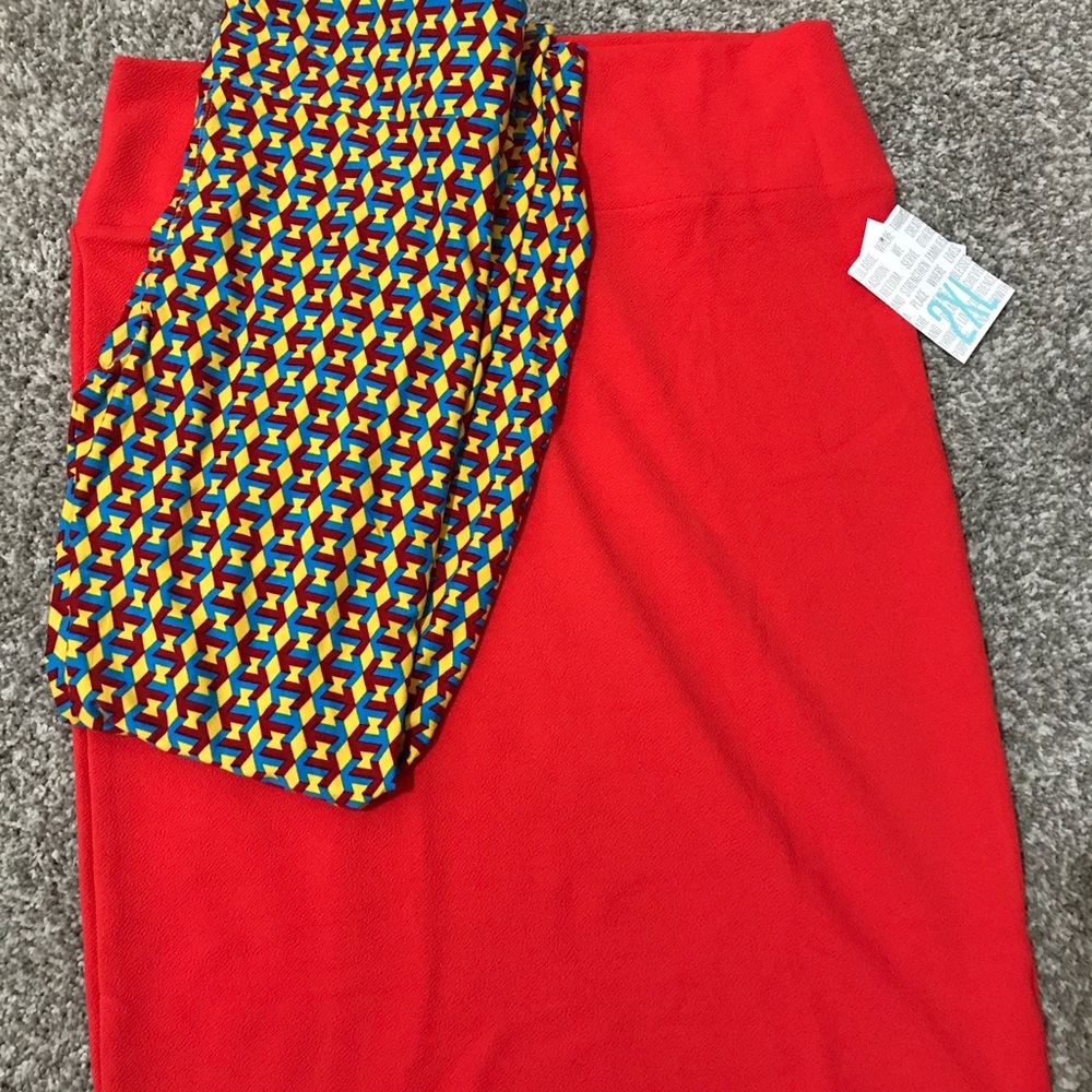 Cassie leggings outfit