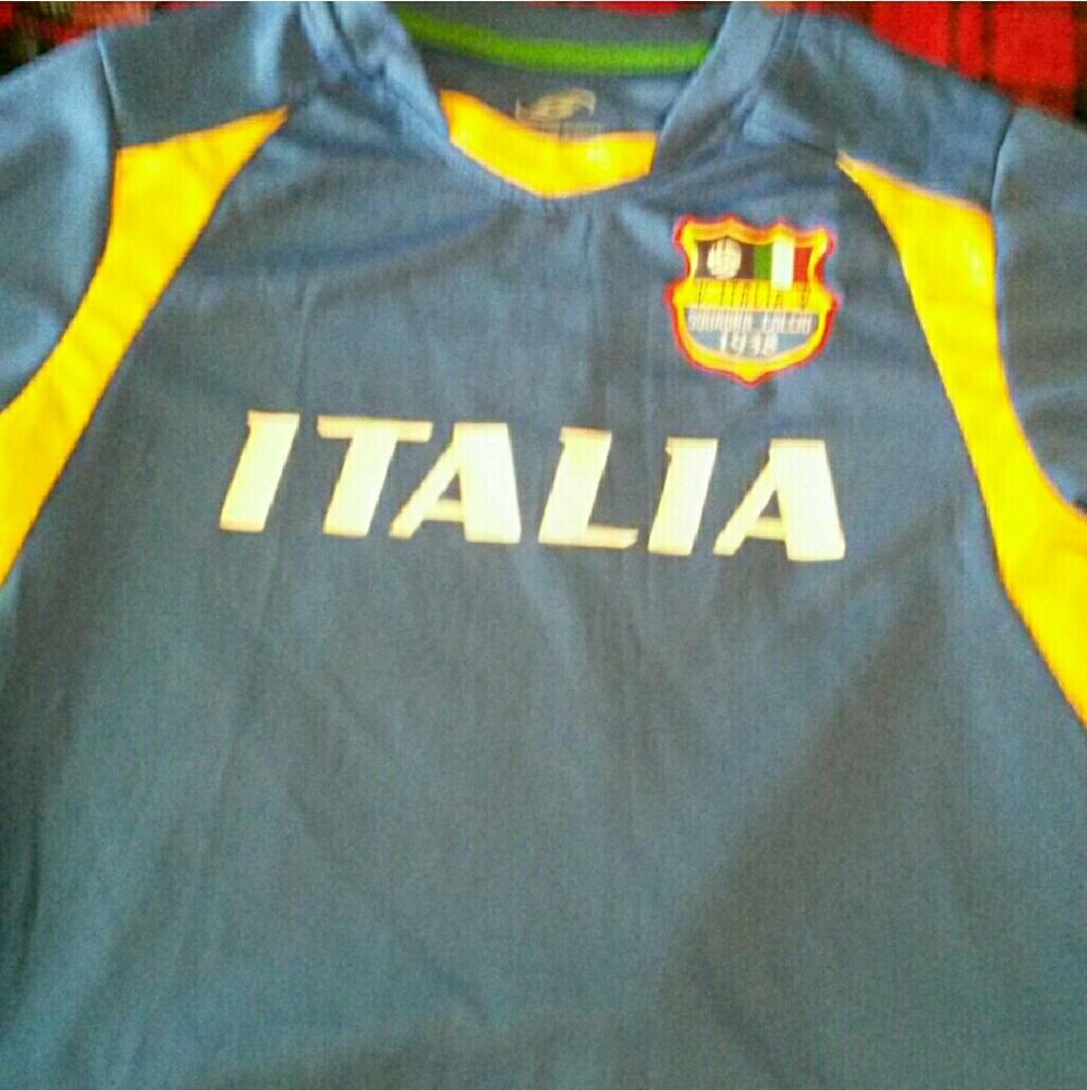 ITALIA simply for sports