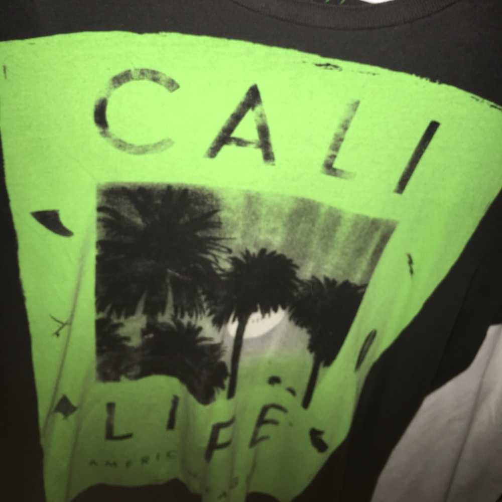 California t shirt