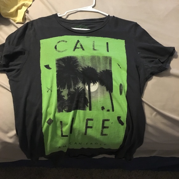 California t shirt - Picture 3 of 3