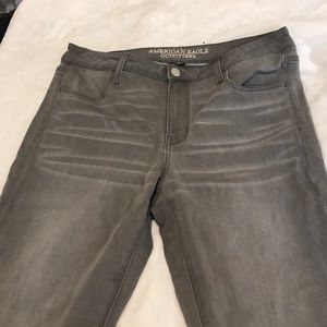 American Eagle Super Stretch Skinny Jeans