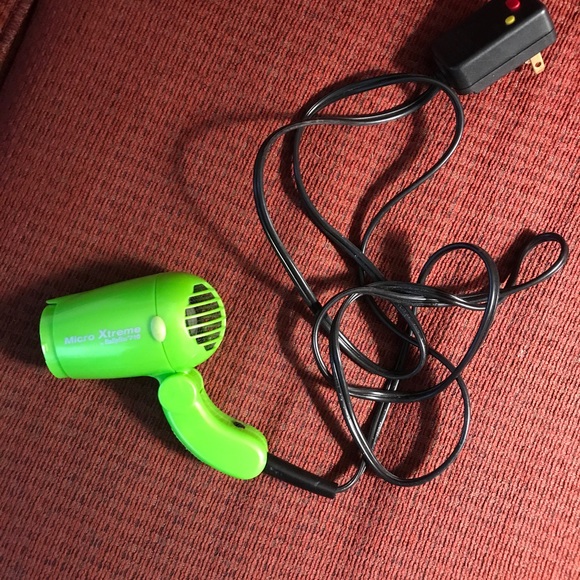 Travel Size Blow Dryer - Picture 2 of 3