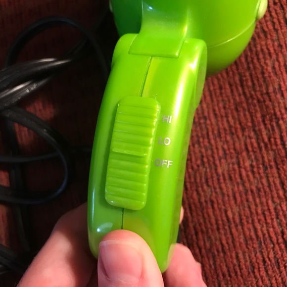 Travel Size Blow Dryer - Picture 3 of 3