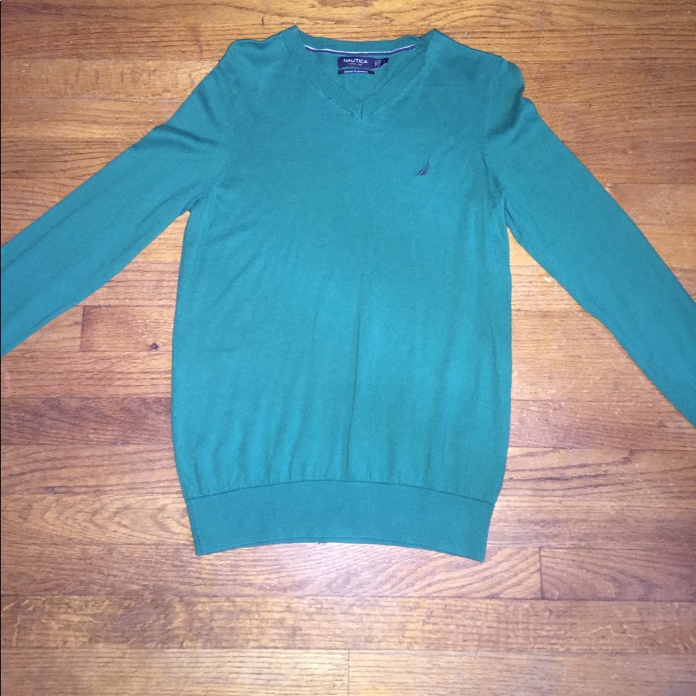 Nautica sweater
