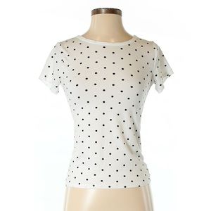~Polka Dot Tee~