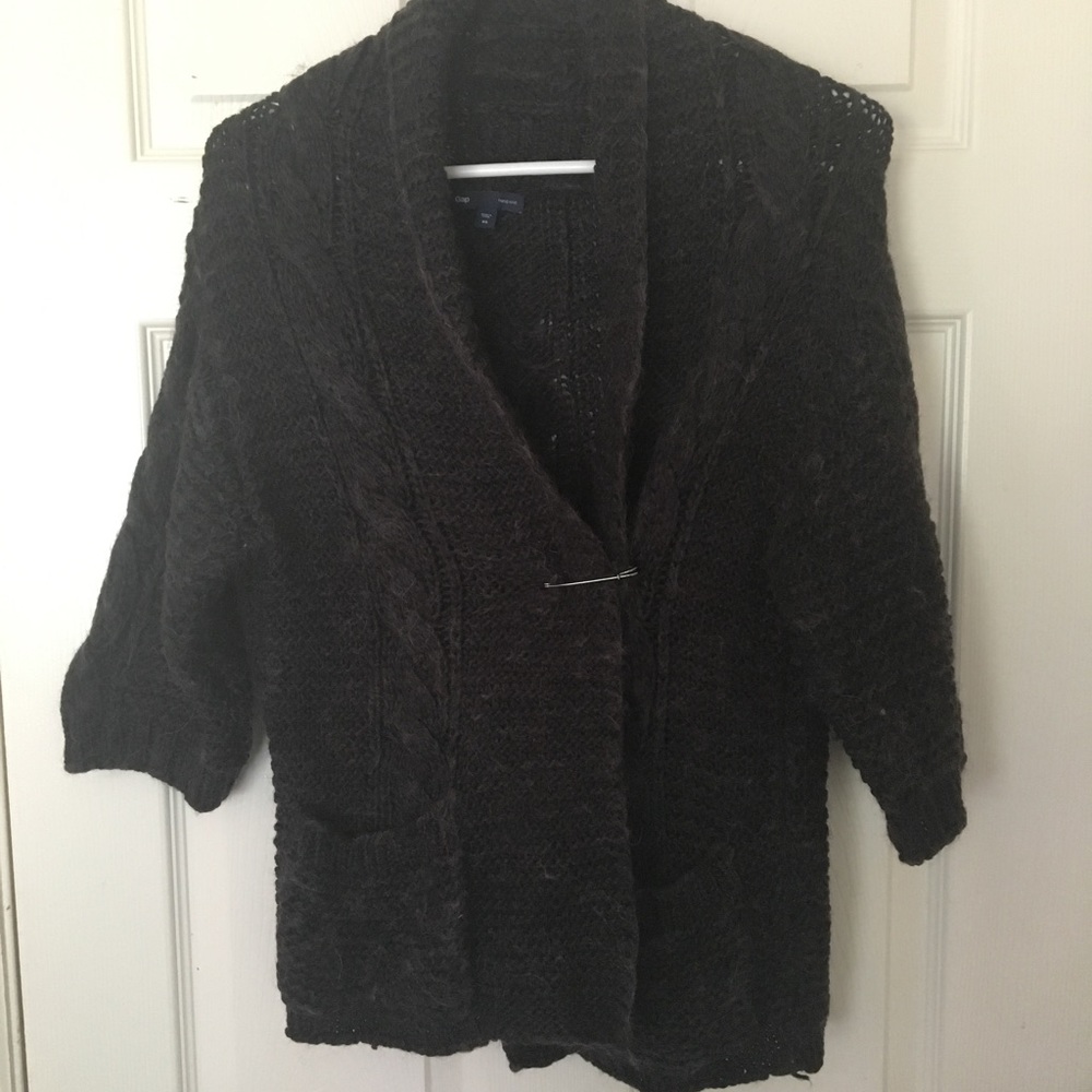 GAP handwoven sweater