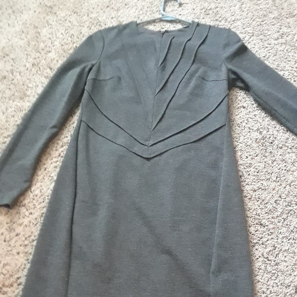 Gray Vince Camuto dress