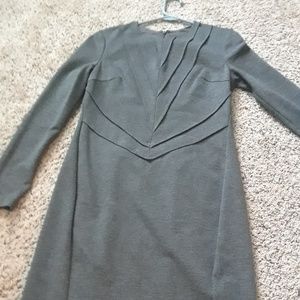 Gray Vince Camuto dress