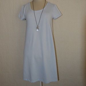 Altar'd State size S in a light baby blue.