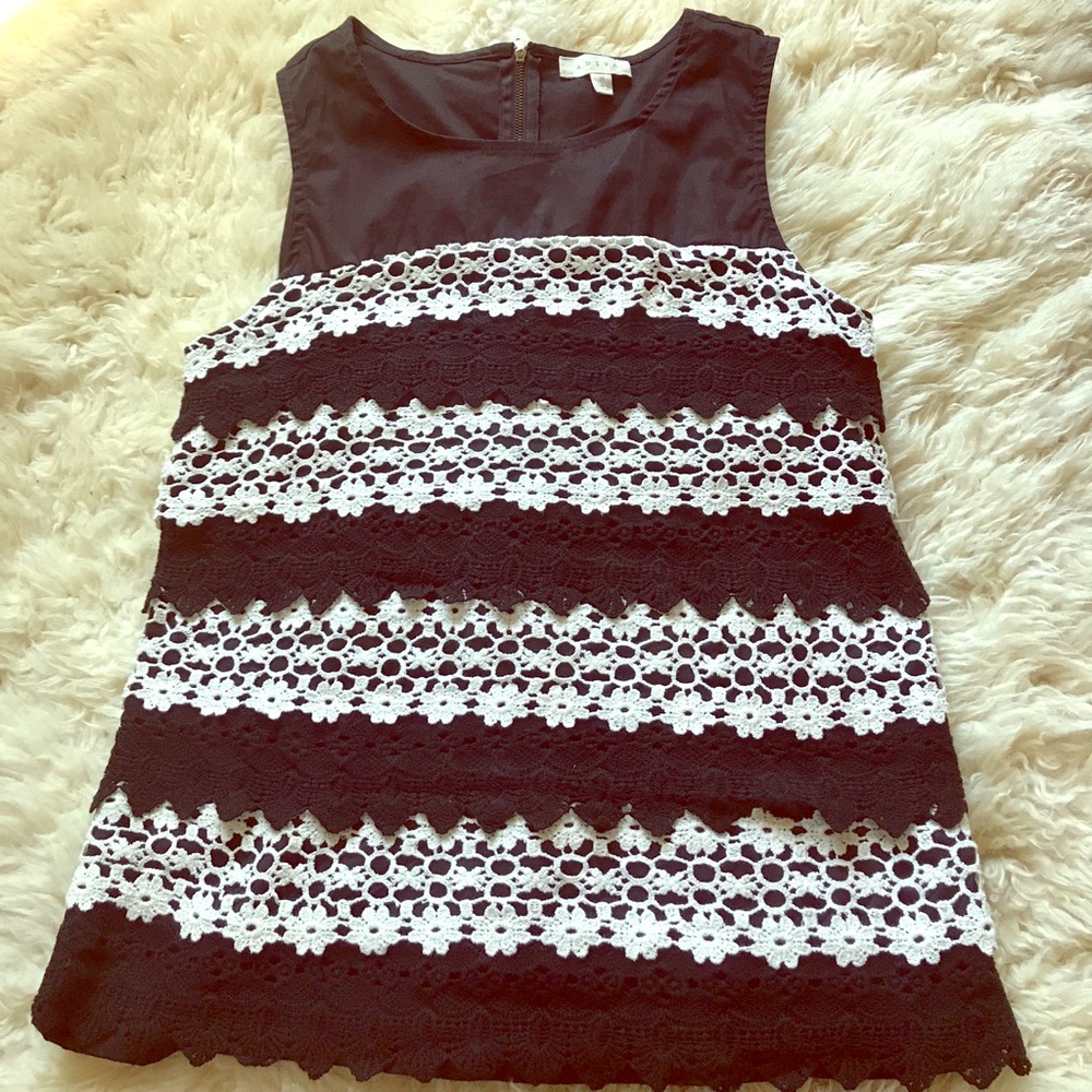 ADIVA wide strap tank top New