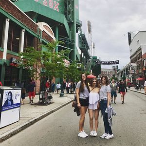 Meet your Posher, Lucy