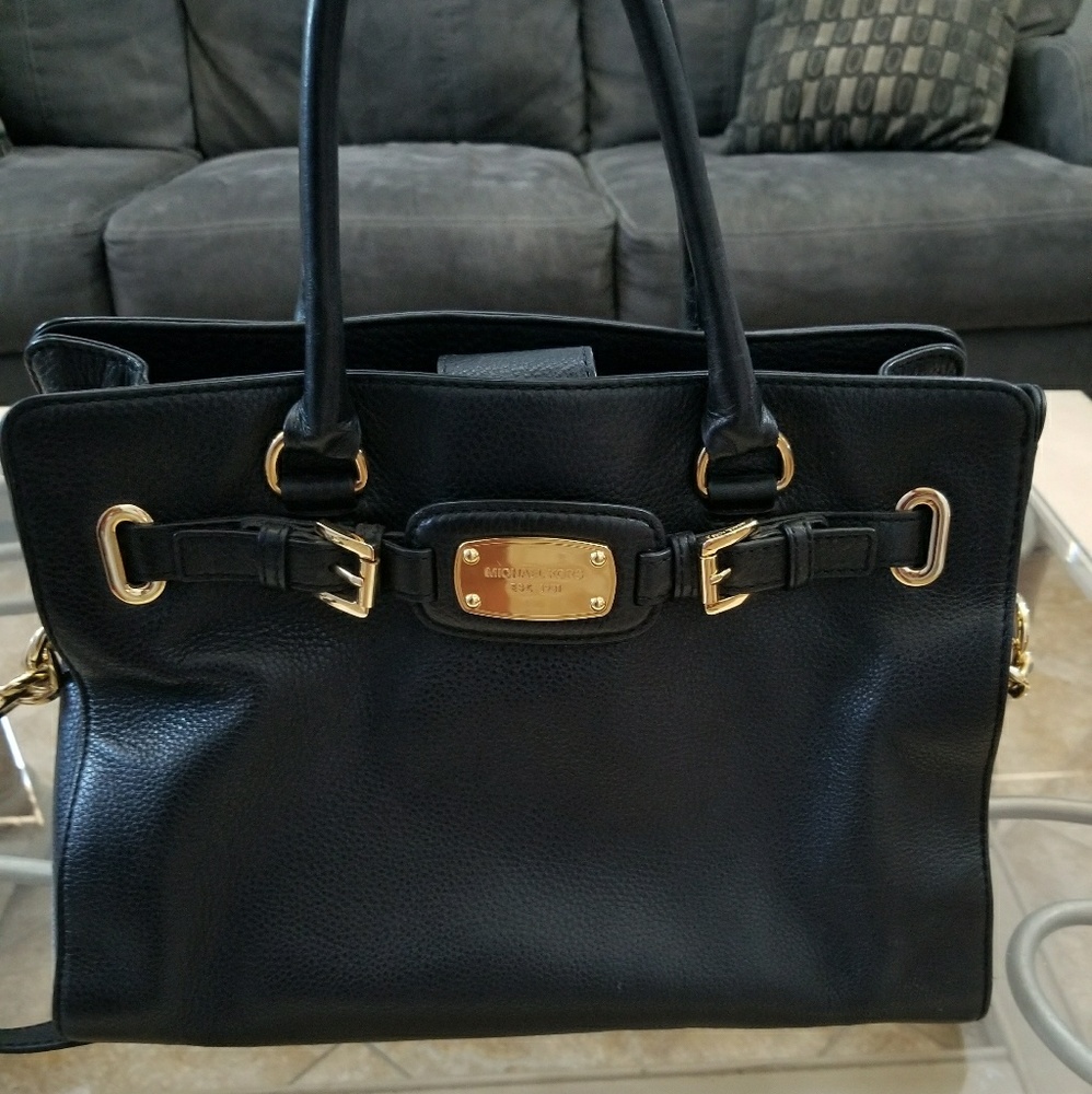 💕Michael Kors Hamilton bag💕
