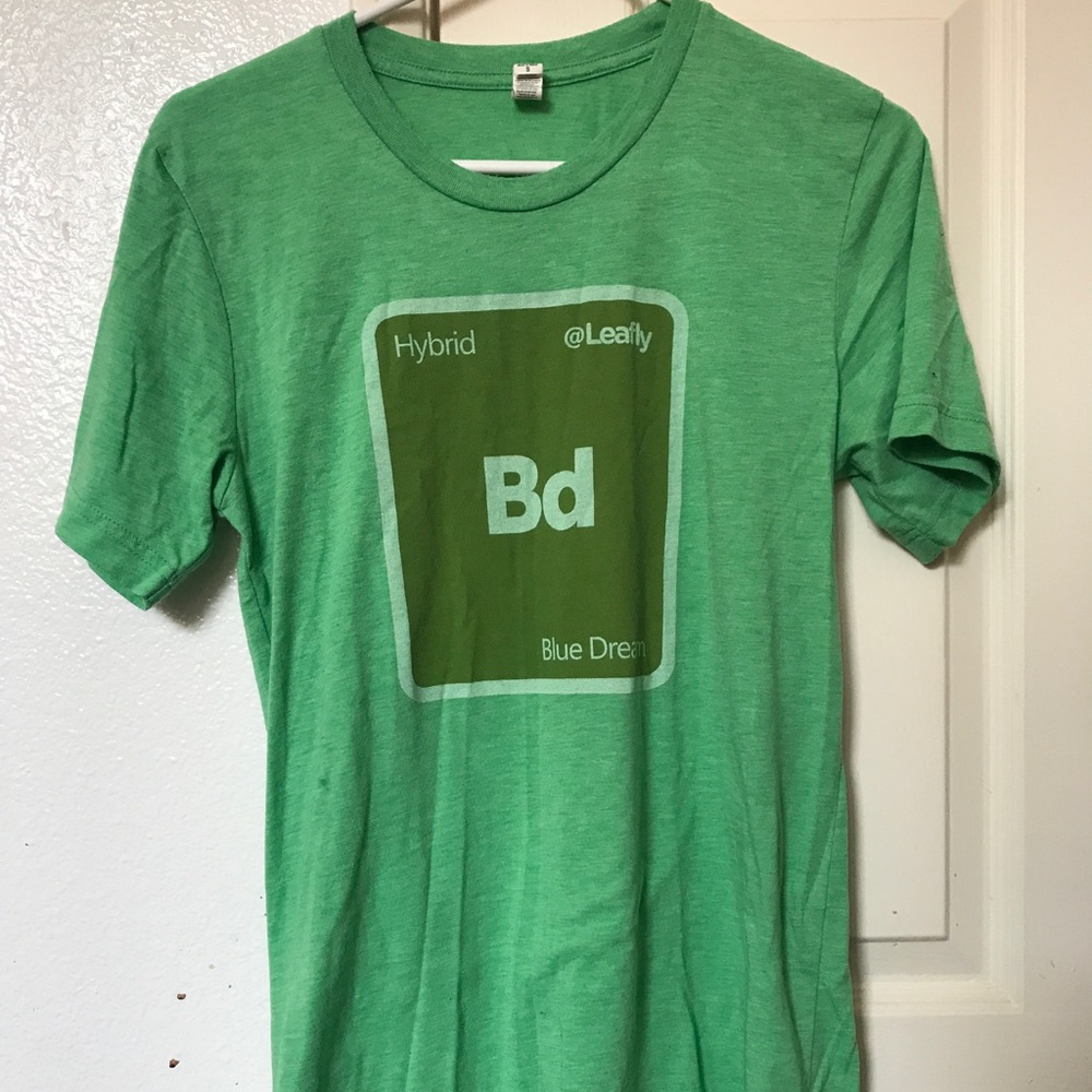 ‘Blue Dream Strain’ T