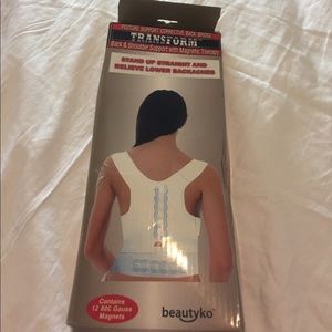 3-in-1 SUPPORT BACK BRIDGE