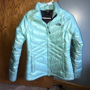 Women's North face winter coat