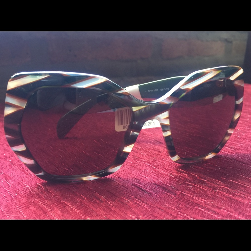 Authentic Prada Sunglasses