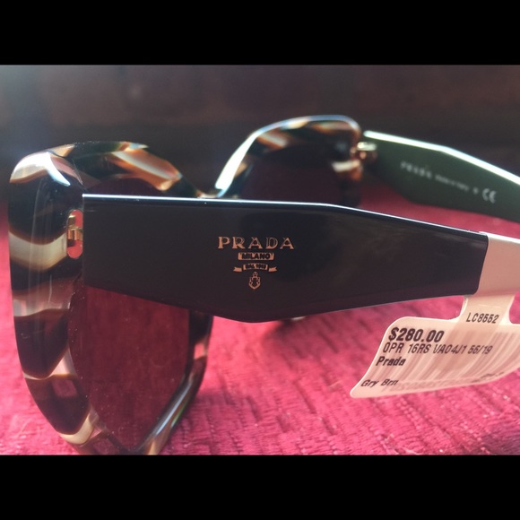 Authentic Prada Sunglasses
