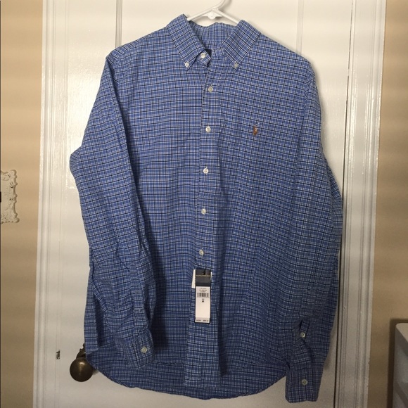 Ralph Lauren Other - NWTO Men's Ralph Lauren Botton Down Shirt