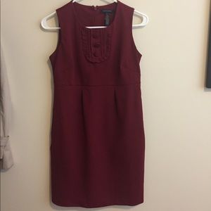 Banana Republic dress with pockets size 0