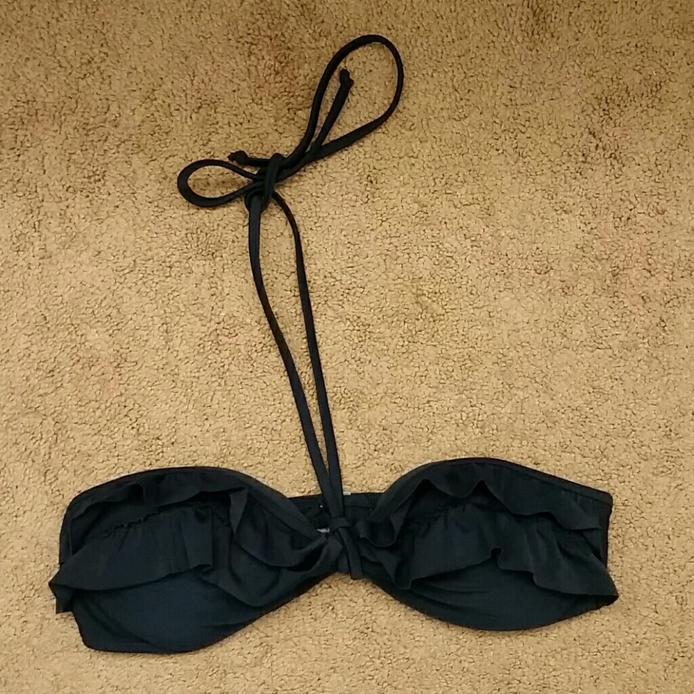 Hollister Bandeau Bikini Top