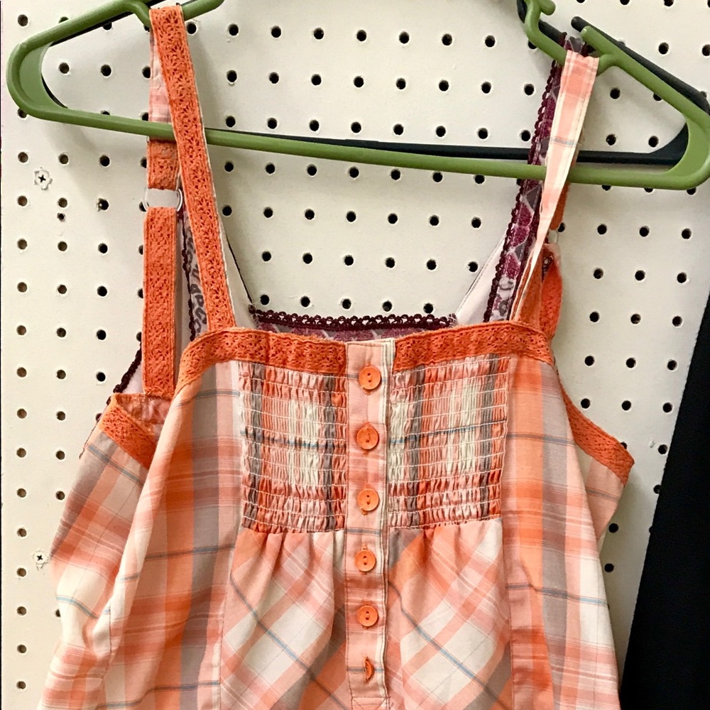 2 sun dresses