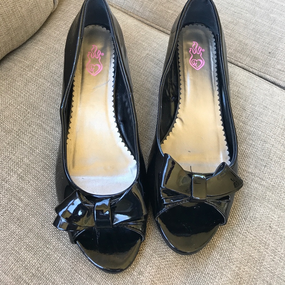 Torrid pumps size 9w